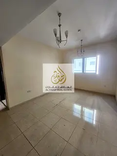 2 Bedroom Apartment for Rent in Al Qasimia (Al Mahatta), Sharjah with Two Balconies and Flexible Pay