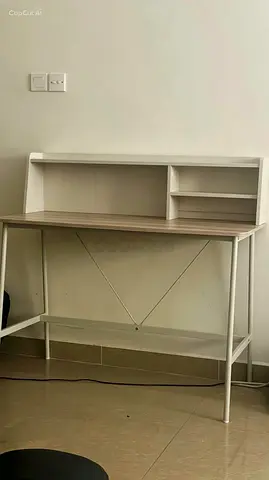 Study table and office chair
