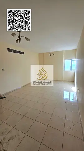 شقه غرفه وصاله ايجار سنوى بالنعيميه 1 قريب من مدرسه الحكمه
