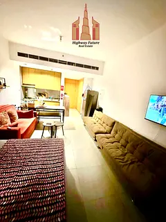 Spacious Fully Furnished Brand New Studio Apartment with Balcony wardrobes parking gym pool 550K