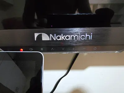 Nakamichi LED TV 47- Good Working Condition