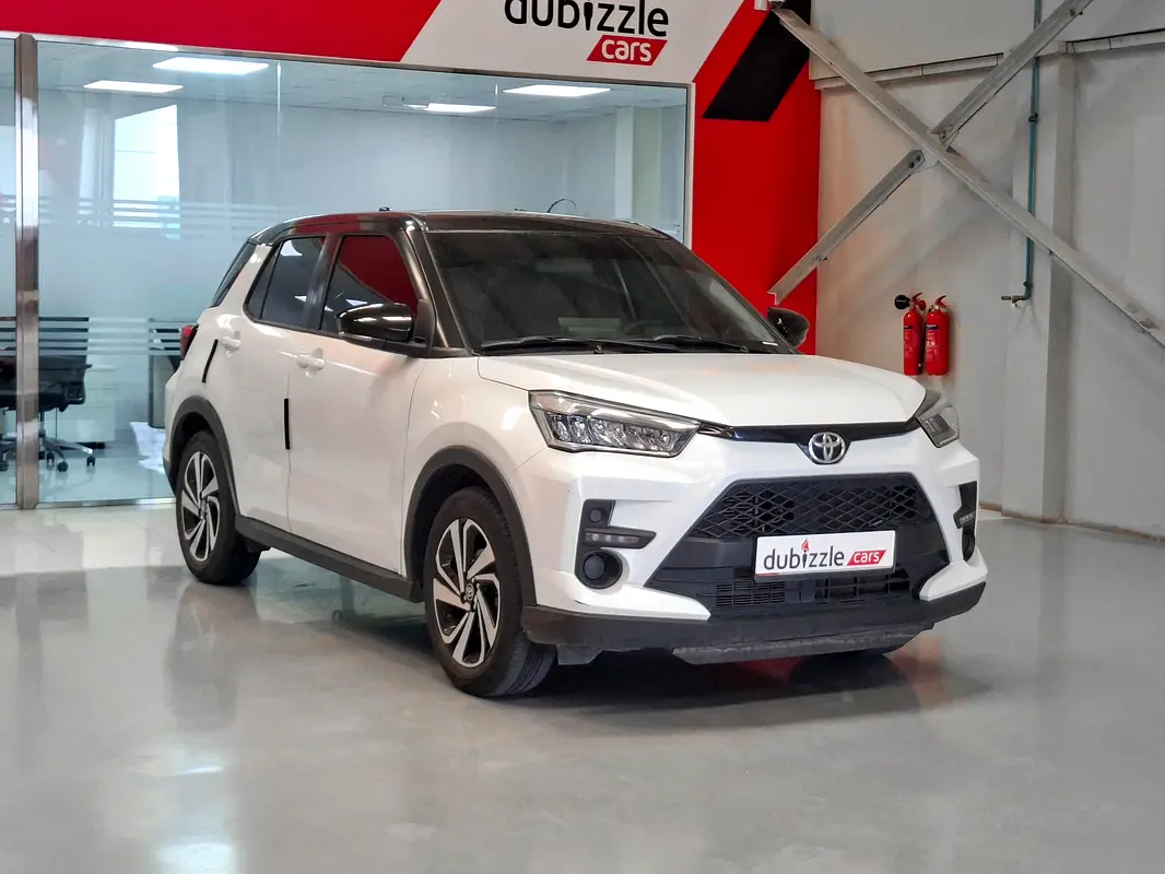 Toyota Raize 2022 — photo 1 of 15