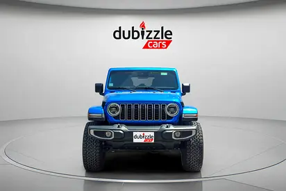 2024 JEEP WRANGLER — миниатюра 2