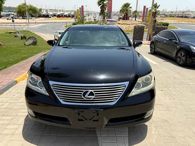 2010 Lexus LS-SERIES 缩略图 8