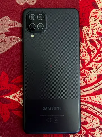 Samsung Galaxy A12 - good working condition