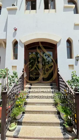 Villa for Rent | Al Fisht – Sharjah | Near the Sea | 4 Bedrooms | Private Garden | Outdoor Seating