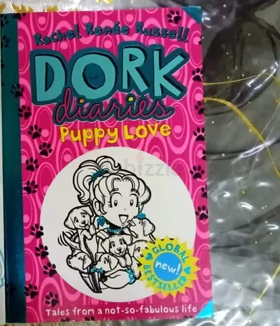 DORK diaries Puppy Love