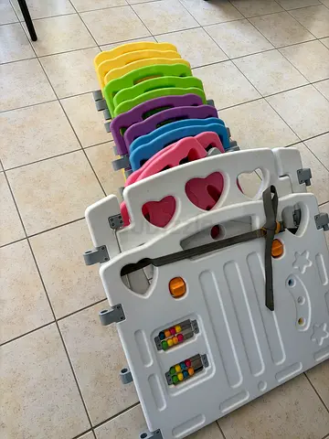 Baby Playard