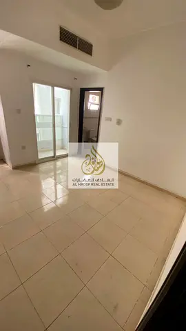 Al-Nuaimiyah 2, King Faisal Street, near Istanbul Market and Al-Safeer Mall - Studio with balcony, central air conditioning, free maintenance througho