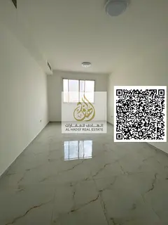 Apartment for rent in Al Jurf 3, independent unit, 1 bedroom + living room, 2 bathrooms, balcony, se