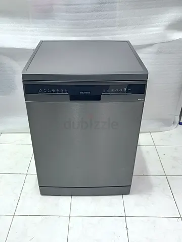 SIEMENS iQ300 Latest Model Dishwasher 3 Racks