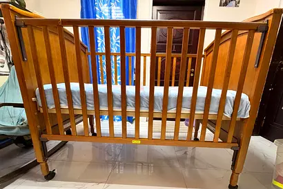 CRIB FOR BABY