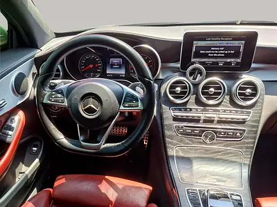 2017 Mercedes-BENZ C-CLASS — миниатюра 9