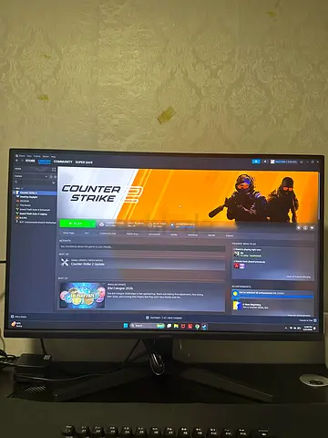 Samsung Odyssey G5 Monitor 200hz