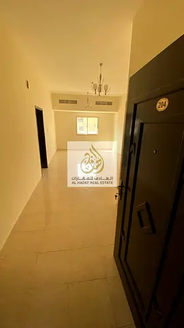 Distinctive apartment, balcony, free maintenance, spacious, prime location, easy access