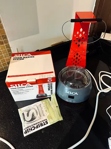 Silca Chain Waxing System (bike chain waxer)