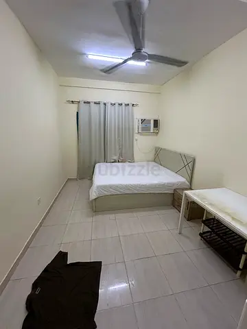 Family room for rent in Al Qasimia Sharjah very peaceful and clean sharing with only 1 family