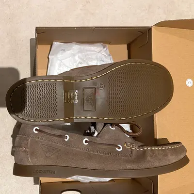 Docksteps boat shoe EU43 new