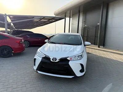 Toyota Yaris 2022 GCC Specs - Excellent Condition