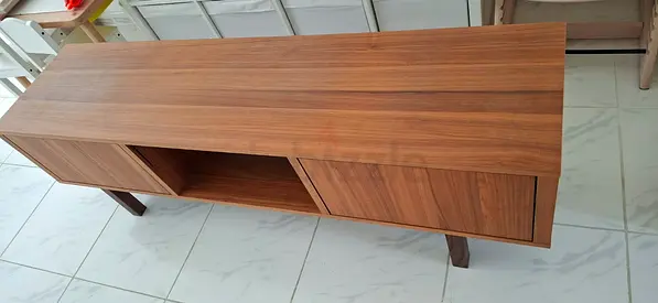 IKEA stockholm TV bench for sale