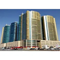 The most successful investment and the best location attracting customers from everywhere. Ample spa