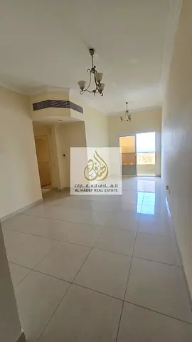 غرفتين وصالة للإيجار في النعيمية 1 📍 إطلالة مفتوحة ✨ مساحات واسعة