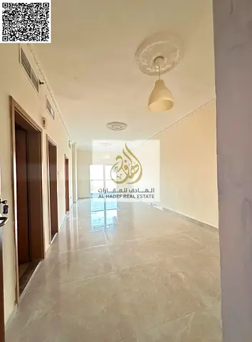 غرفة وصالة + 2 حمام + بلكونة + باركن مجاني 🚘 | النعيمية 3 | 4 أو 5 دفعات | 38,000 فقط