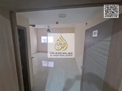 📌 للإيجار السنوي – استوديو | الجرف 3 – عجمان | شهر مجاني | عائلات فقط