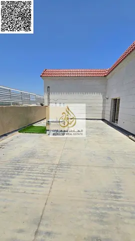 🏡 للإيجار السنوي في عجمان – الروضة 3 🏡 ✨ شقة غرفتين وصالة مع روف خاص كبير ومميزات رائعة 📍 الموقع: الروضة 3  ✔️ منطقة هادئة وقريبة من جميع الخدمات