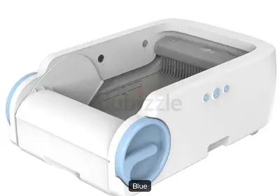 Automatic smart cat litter box Large capacity