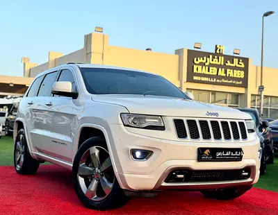 2014 JEEP GRAND CHEROKEE 照片 2