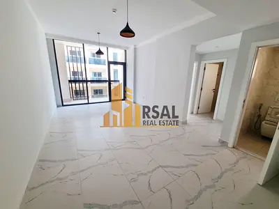 Super Luxurious 1BR l Coverd Parking l 2-Bathroom l Ready To Move l School Zone