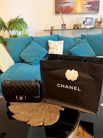 CHANEL CLASSIC 11.12 HANDBAG 1.1