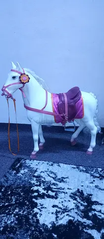 Horse toy for children