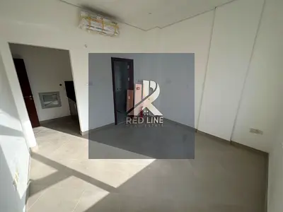 First Studio Apartment for Rent in the Qulaya area, with a spacious area, one of the largest available in the region. It features modern finishes and