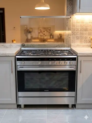 Siemens iq700 Gas electric Cooker 90cm - Excellent Condition