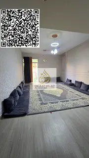 * One bedroom and living room + large hallway + dressing room. * Two bathrooms with high-end finishe