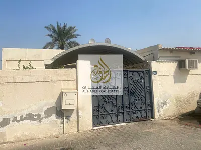 Arabic House for Sale in Sharjah Al Ramla 5000 Sqft Land Area Fully Equipped 4 Bedrooms Prime Family Location GCC Ownership Available Freehold Applica