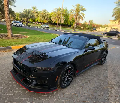 Ford Mustang Ecoboost Premium, миниатюра 3