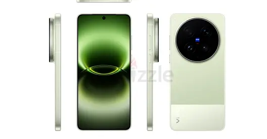 Vivo X300 Ultra 512GB (Green) | Brand New | Full photography kit - 200mm and 400mm lenses included