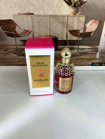 Aqua allegoria FloraBloom perfume by guerlain available