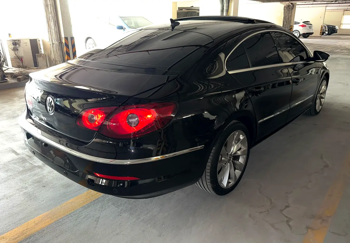 Volkswagen Passat 2010 — photo 1 of 20