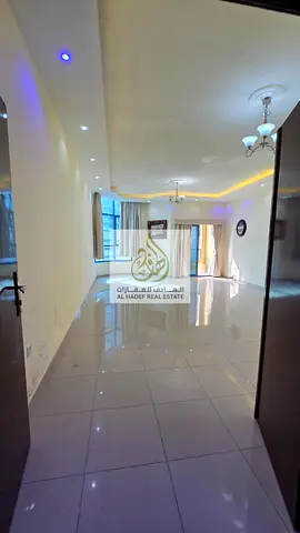 الايجارسنوي منطقة الرشيدية 1 نستوهيبرمركت الخور البحرالبنايه عائلات شقه ثلاث غرف وصاله مع غرفه خدمة مع غرفه غسيل 2 بلكونه و 4 حمام  خزانات بالحوائط