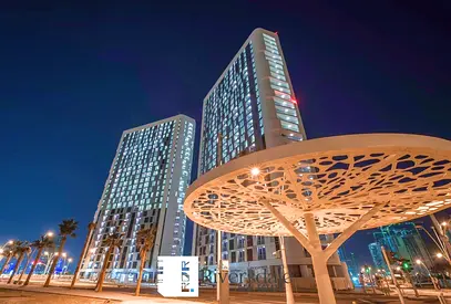 Stunning -3BHK+Maid-Prime location