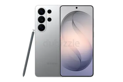 Galaxy S26 Ultra 256 GB Silver Shadow
