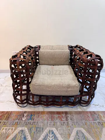 Marina home arm chair
