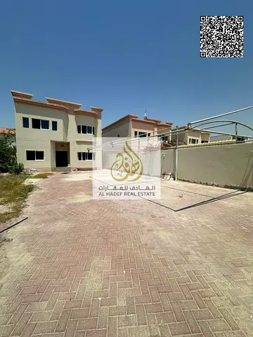 Villa for Annual Rent in Al Jurf 2 | 5 Bedrooms | 5000 Sqft | UAE Nationals Only