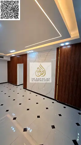 🏡 للإيجار السنوي بعجمان – الروضة 3 🏡 ✨ شقة مميزة بتشطيبات سوبر ديلوكس وموقع استراتيجي  📍 في الروضة 3  قريب من شارع الخرطوم  🚗 سهل المخرج إلى دبي و
