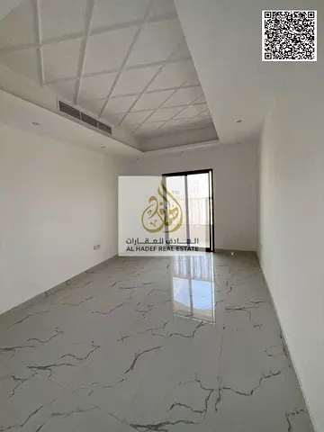 📌 للإيجار السنوي – شقة | أول ساكن | بناية جديدة | تشطيب سوبر ديلوكس | العالية – عجمان | عائلات فقط