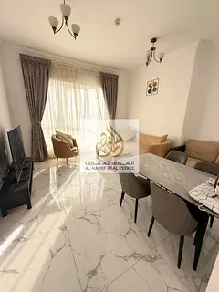 🔥🏡 Furnished 1 Bedroom in Al Waha Towers | AED 35K Only ✨ Gym + Pool + Parking Included 💰